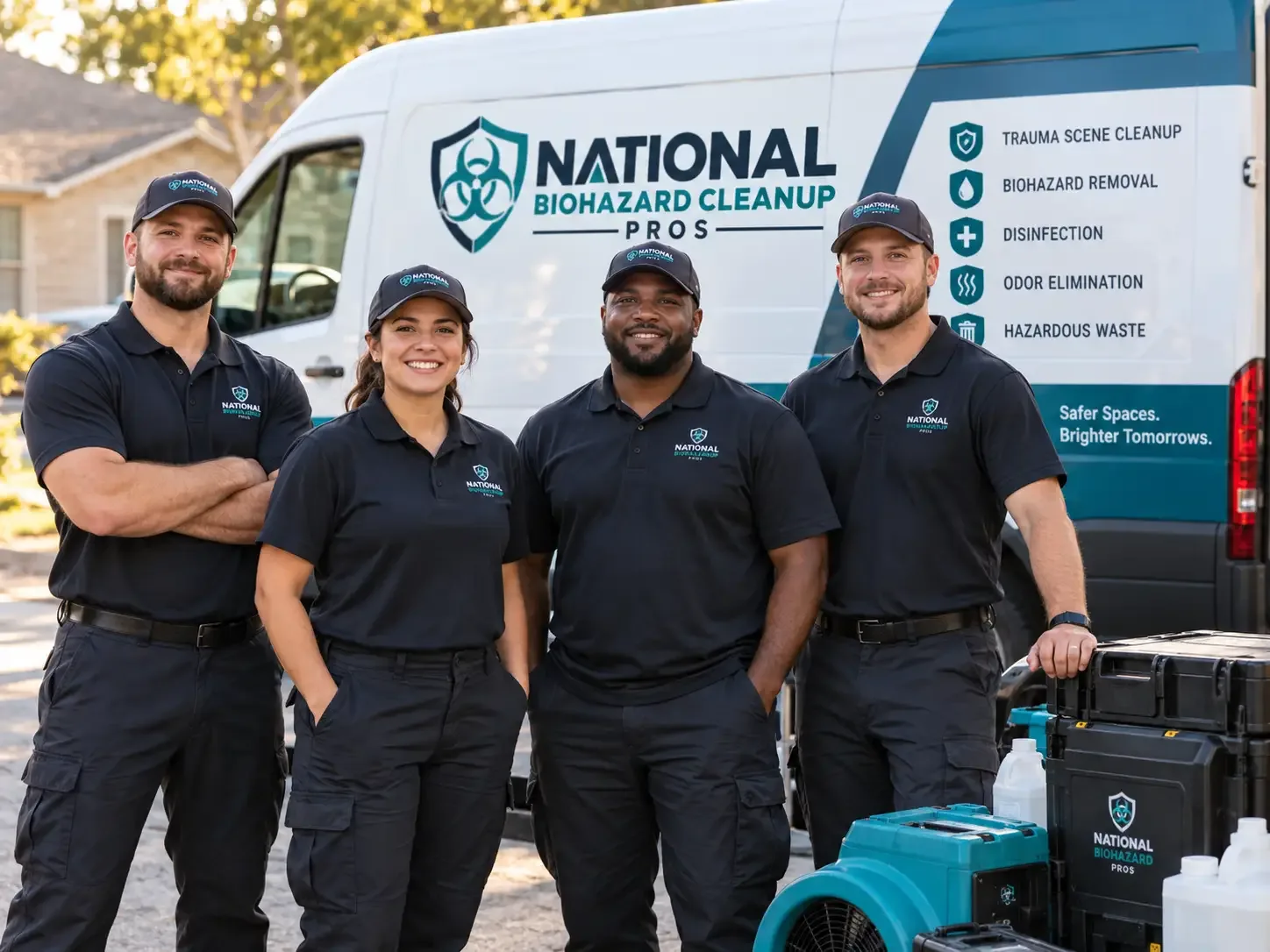 Biohazard Cleanup company in Lahaina, HI